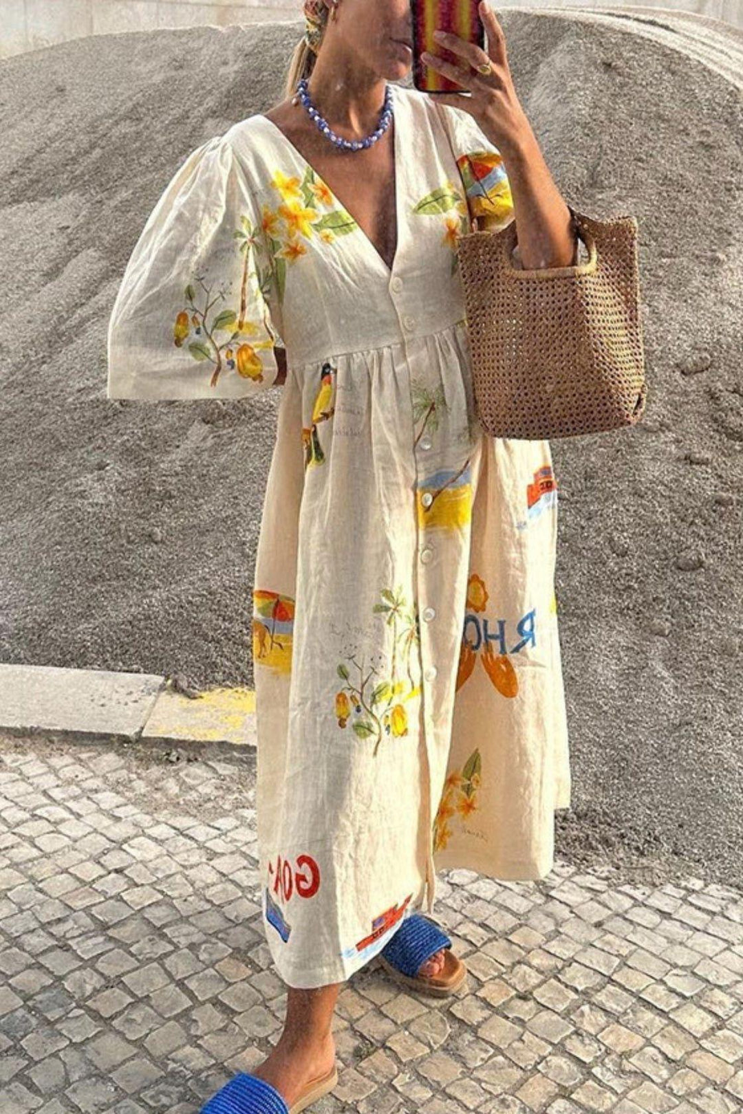 Payton - Elegantes Kleid