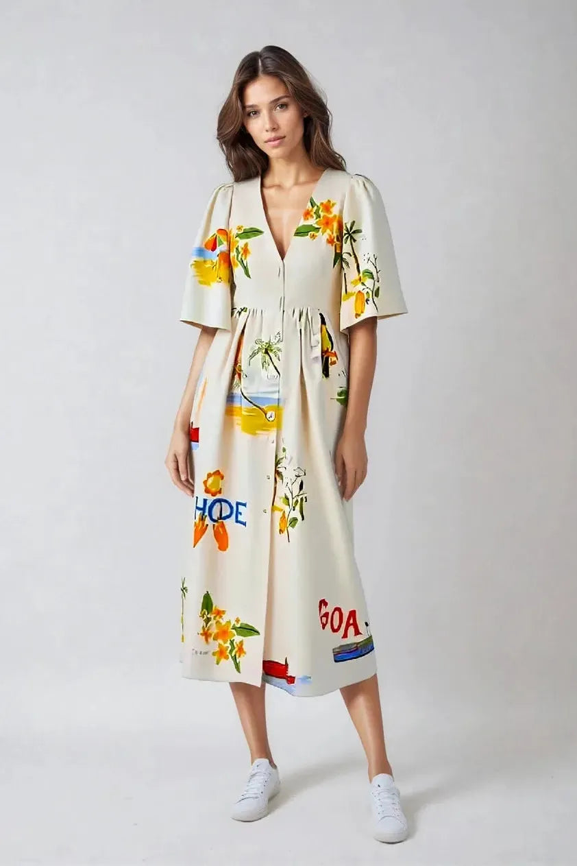 Payton - Elegantes Kleid