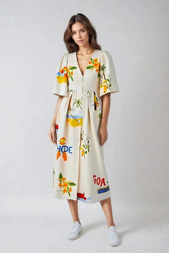 Payton - Elegantes Kleid
