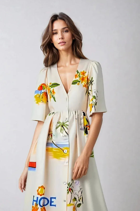 Payton - Elegantes Kleid