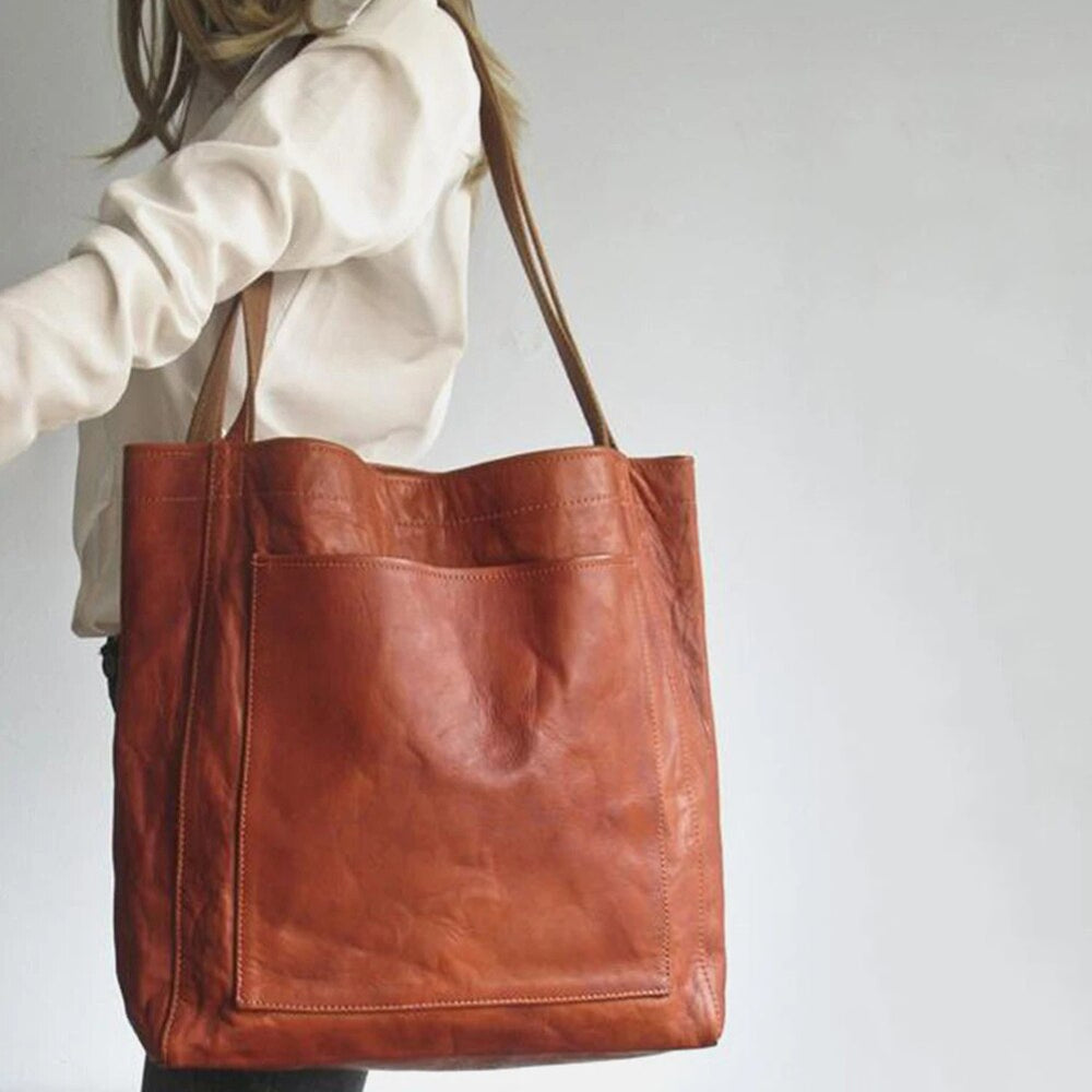 Claire - Elegante und praktische Schultertasche