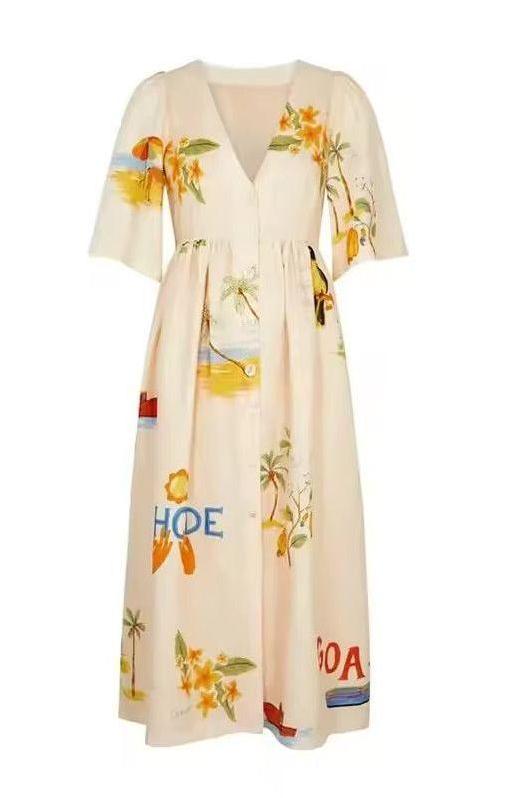 Payton - Elegantes Kleid