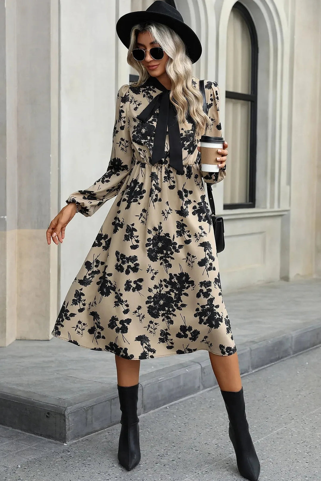 Pelipa - Elegantes Kleid aus Paris