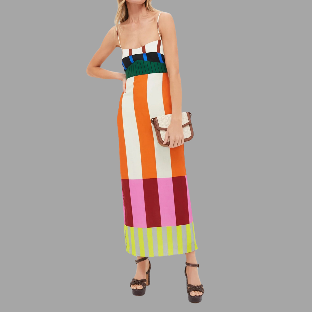 Paloma - Maxikleid