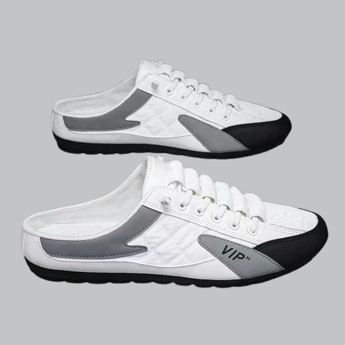Nando - Herren Komfort-Slipper