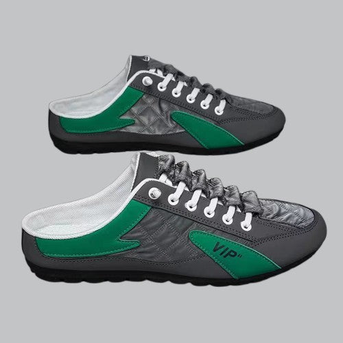 Nando - Herren Komfort-Slipper