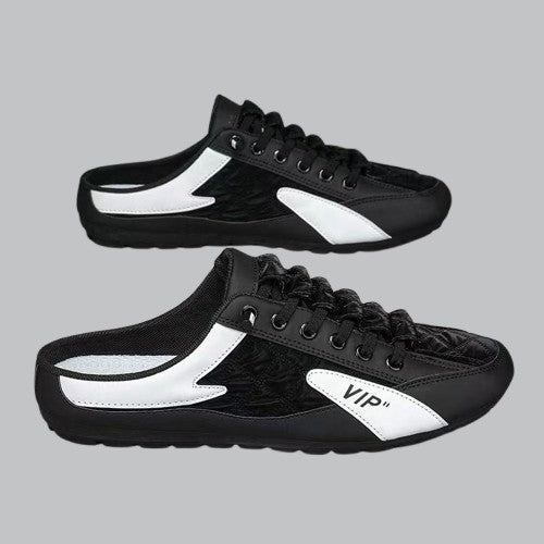 Nando - Herren Komfort-Slipper